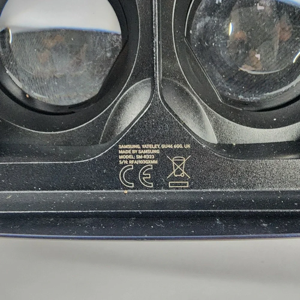 Samsung Gear VR Oculus Headset SM-R323 - Picture 4 of 8